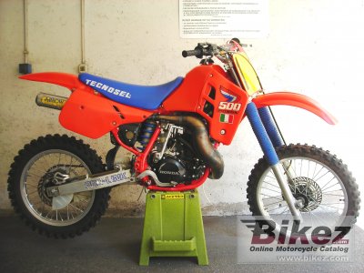 1987 Honda CR 500 photo